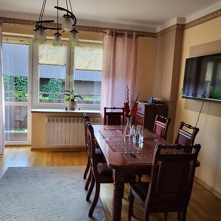 3-Pokojowe Mieszkanie Do Wynajecia, Tylicz Buitenkant foto