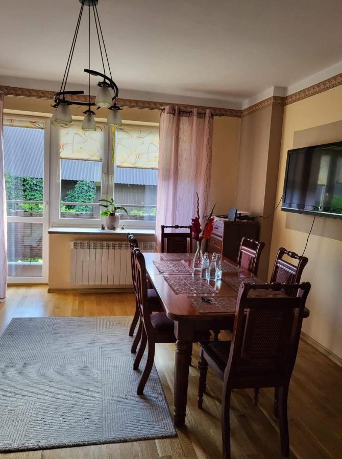 3-Pokojowe Mieszkanie Do Wynajecia, Tylicz Buitenkant foto
