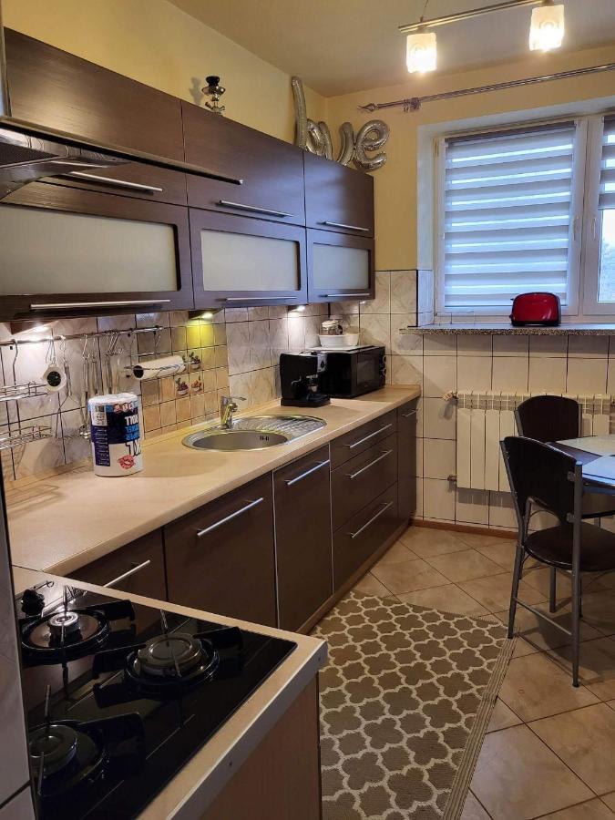 3-Pokojowe Mieszkanie Do Wynajecia, Tylicz Buitenkant foto