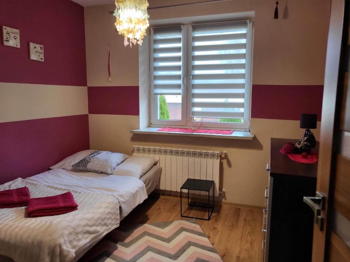 3-Pokojowe Mieszkanie Do Wynajecia, Tylicz Buitenkant foto