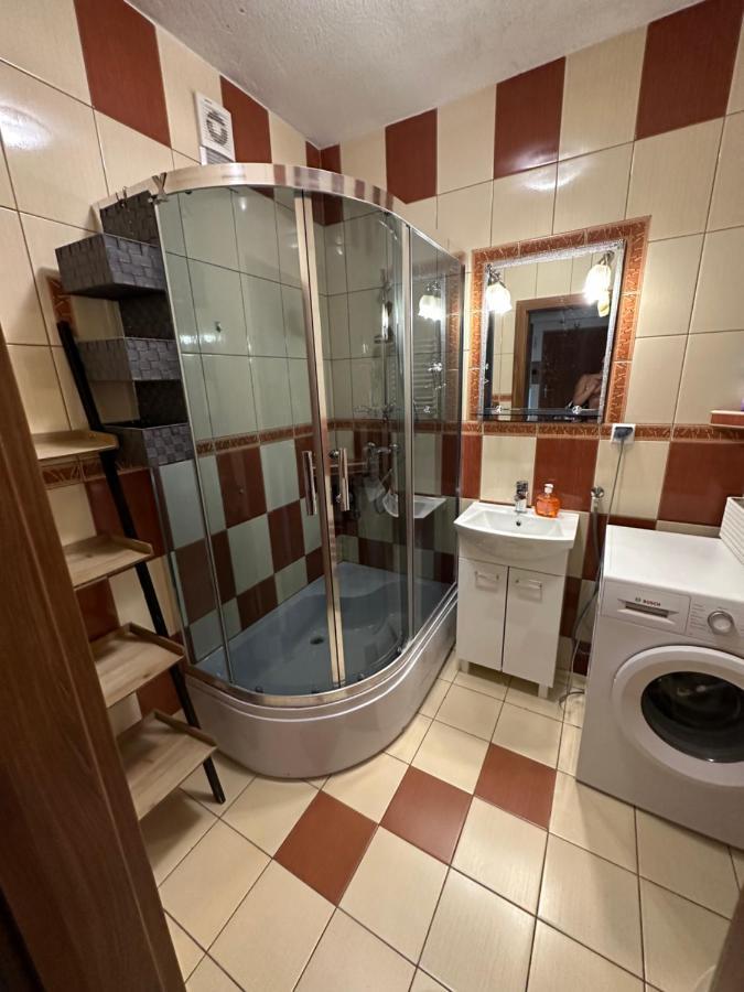 3-Pokojowe Mieszkanie Do Wynajecia, Tylicz Buitenkant foto